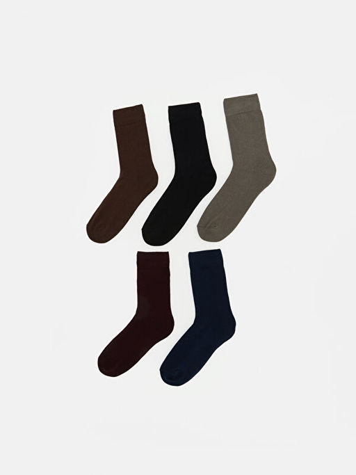 Erkek Soket ?orap 5li