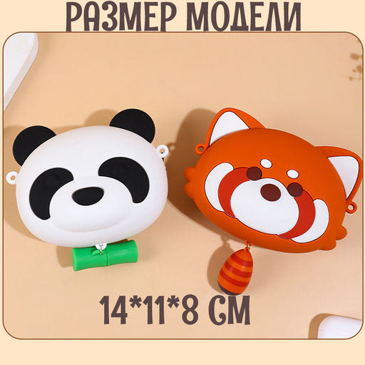 Сумка BAG-S-105-Panda - Ferro фото 7