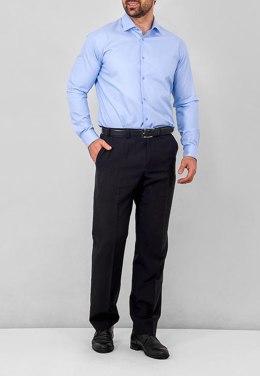 Сорочка мужская длинный рукав GREG 223/131/590/Z*_GB  фото 3