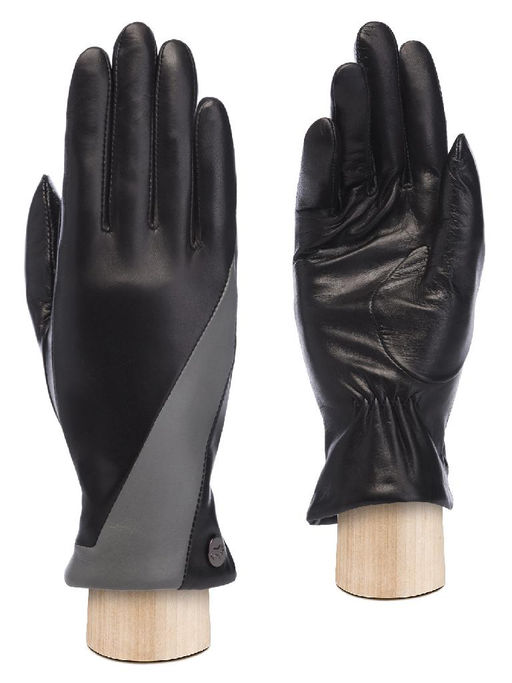 Перчатки жен п/ш LB-1822 black/white - Labbra фото 5