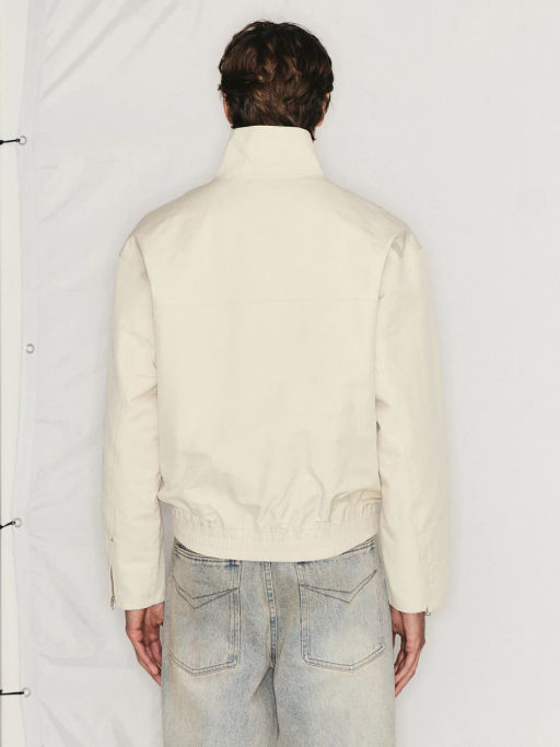 Куртка с контрастной подкладкой / Zarina  фото 6