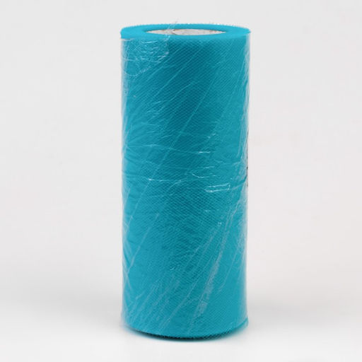 Фатин, 15 см, 23±1 м, 11±1 г/м², голубой №15