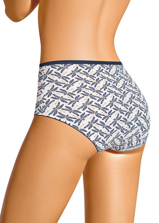 Трусы женские макси Модерн - Clever wear фото 2