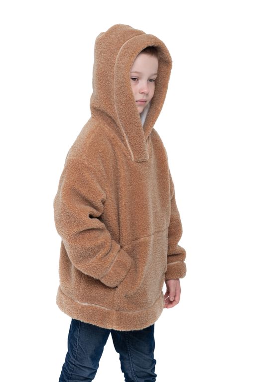 ХУДИ HOT TREND KIDS - Woollamb фото 4