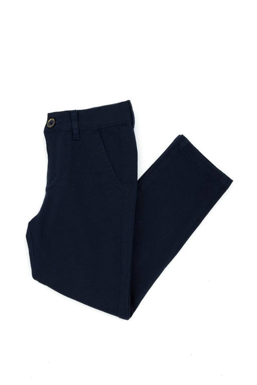 U. S. Polo Assn Темно-синие брюки из плотной ткани для мальчика - U.s. polo assn фото 5