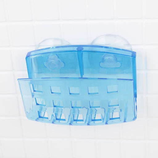 Мыльница настенная на присосках Bath Collection, 9.556 см, МИКС - Simaland фото 14