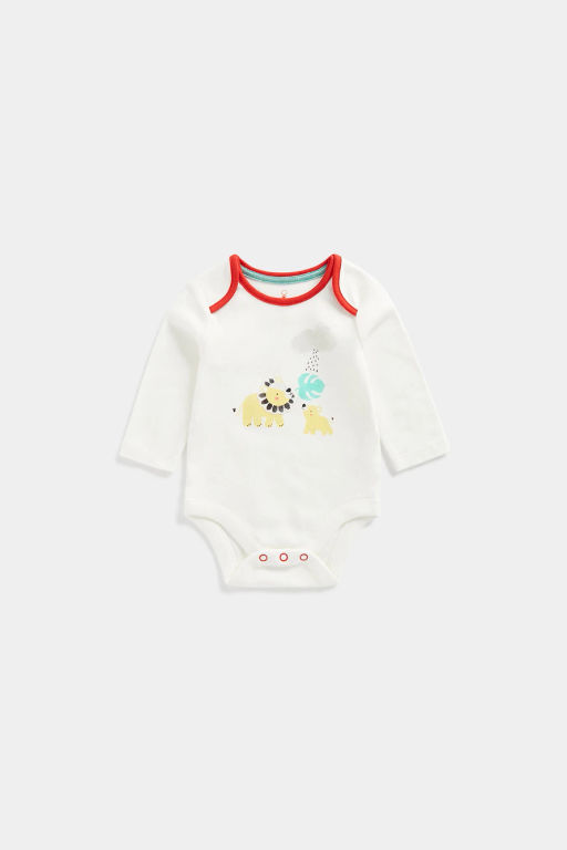 Mothercare / Комплект: боди, штанишки, шапка  фото 3