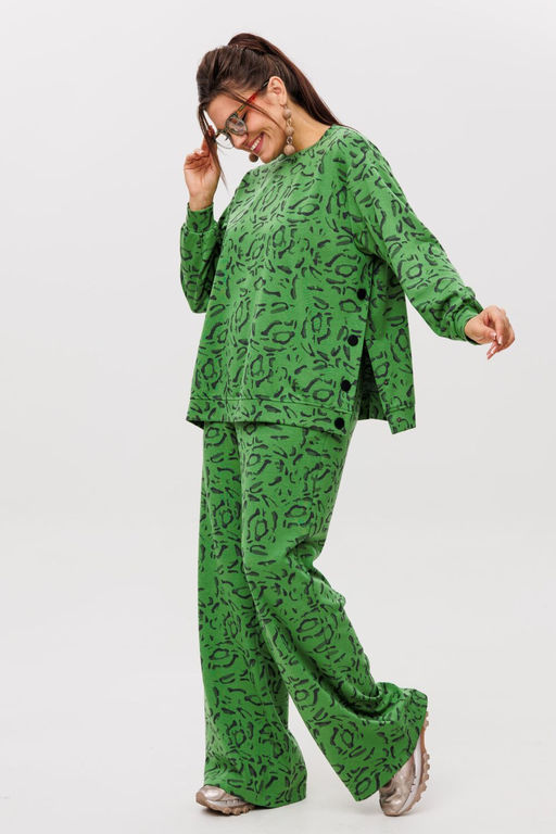 Костюм ANELLI 1494 жираф веган  фото 6