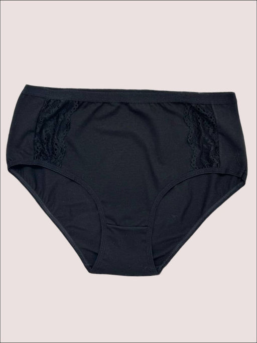 Трусы кюлот баталы Berrak 11615  фото 10