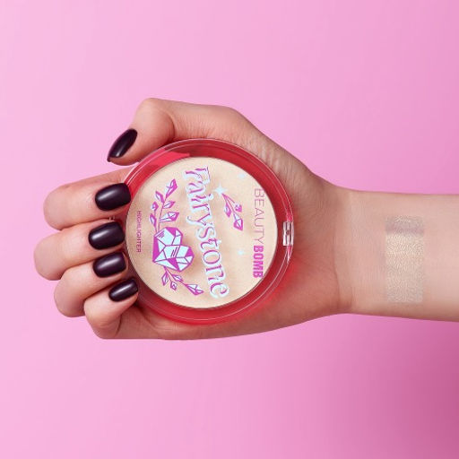 Beauty Bomb Хайлайтер /Highlighter Fairystone /01  фото 3