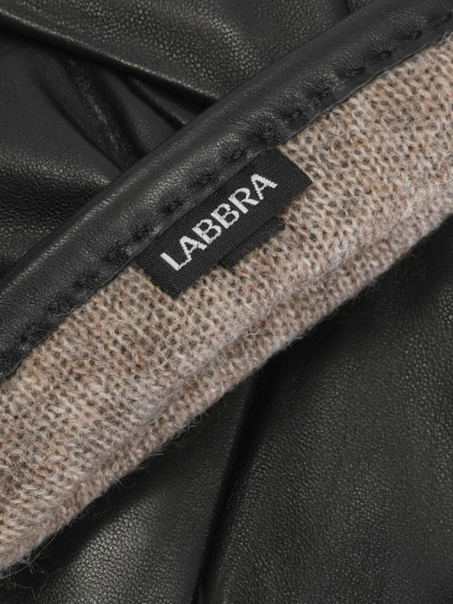 Перчатки муж п/ш LB-0803 black - Eleganzza фото 4