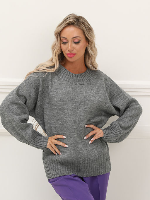 Джемпер Др5-502/4 - Wisell фото 3