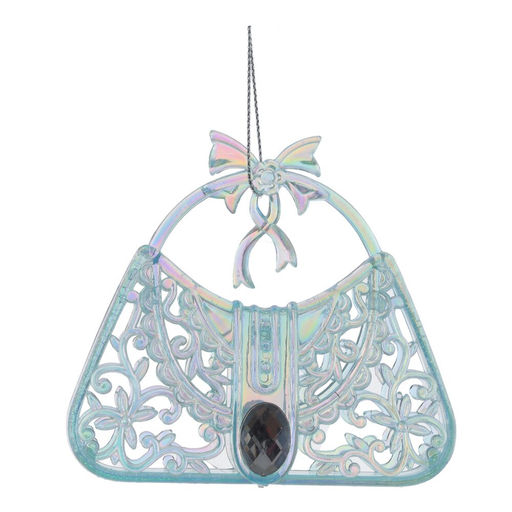 Изделие декоративное подвесное "Сумочка", L10 W3 H9 см