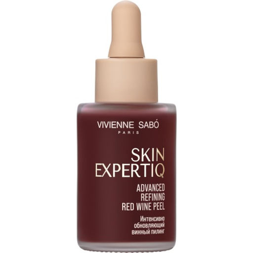 Vivienne Sabo Skin Expertiq Интенсивно обновляющий винный пилинг 30 мл  фото 2