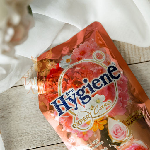 Кондиционер д/белья Концентрированный Парфюмированный Волшебный Сад HYGIENE, 480 мл