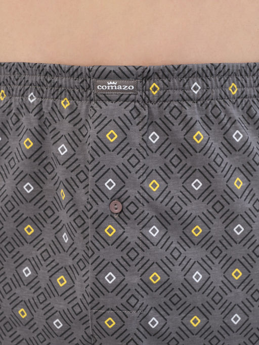 Трусы-шорты мужские Boxer - Comazo фото 3