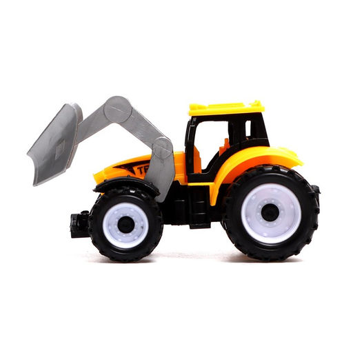 Трактор инерционный Стройка - Автоград фото 3