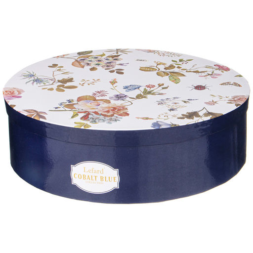 ЧАЙНЫЙ НАБОР LEFARD КОБАЛЬТ НА 6 ПЕРСОН 12 ПР. 300 МЛ  фото 2