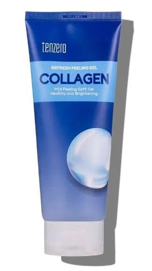 Refresh Peeling Gel Collagen - Увлажняющий пилинг-гель с коллагеном, 180мл