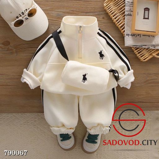 Детский спортивный костюм