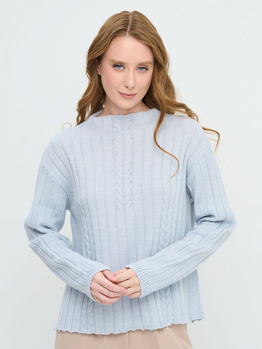 Джемпер женский 9242-94099 - Vay фото 3