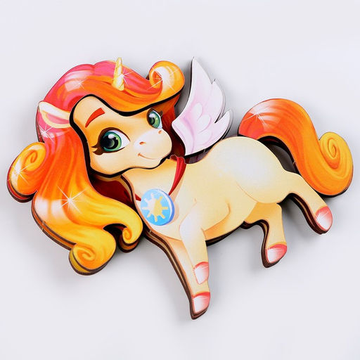 Настольная игра на липучках Единорог - Лесная мастерская фото 3