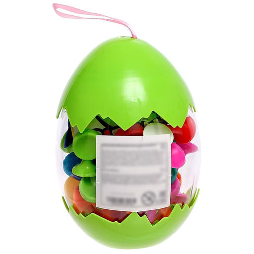 Мягкий конструктор детский «Забавные присоски», 23 детали