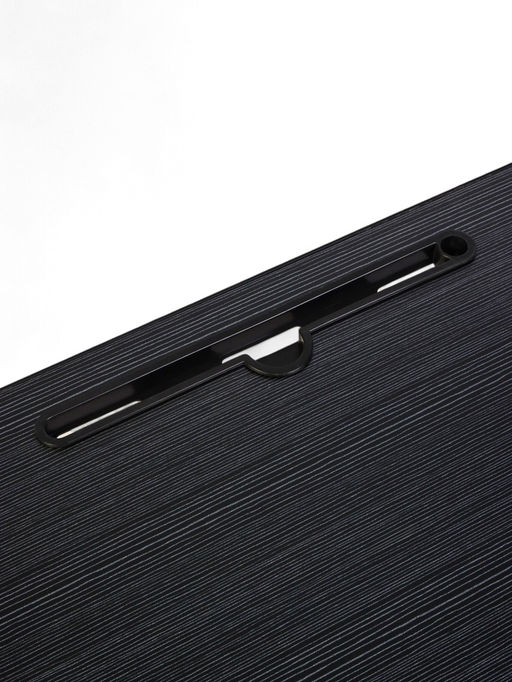 Столик - поднос для завтрака Дарим Красиво, для ноутбука, складной, серый, 60×40 см