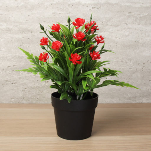 Цветочная композиция Цветы 22 см / CW476 /уп 12/144/ - Галеонтрейд фото 8