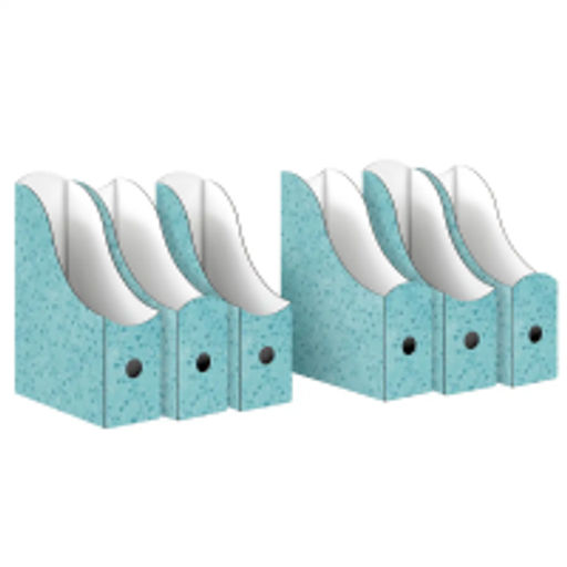 VAL BT-3VP-AQ-85mono Лоток верт., 6шт., 3шт.-29.5*23.5*8.5см, 3шт.-31*23.5*8.5см, моно, BOTANIC AQUA, шт