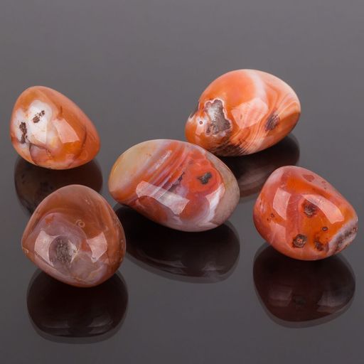 Галтовка Агат