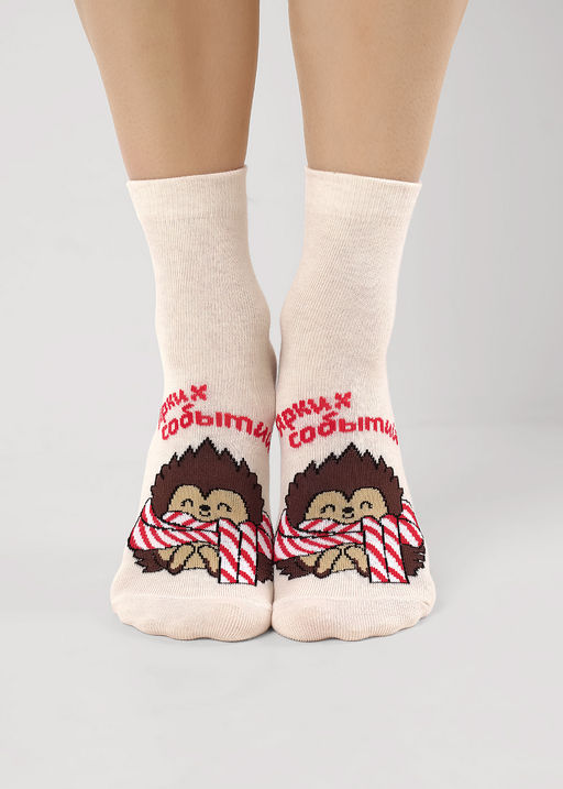 Носки женские