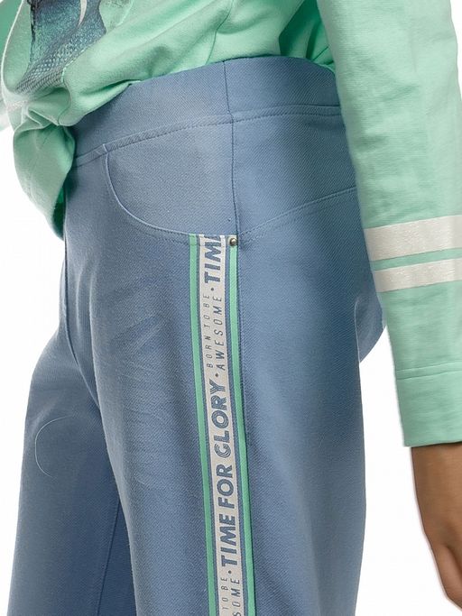 Уценка Pelican GFP5160 брюки для девочек  фото 4