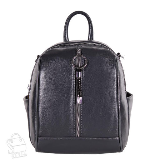 Рюкзак женский 89395 gray Valle Mitto в Новосибирске