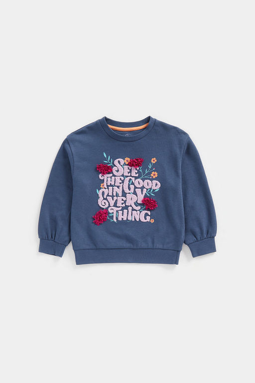 Mothercare / Толстовка с начесом