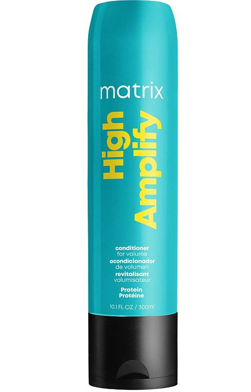 Кондиционер для объема тонких волос High Amplify, 300 мл - Matrix фото 3