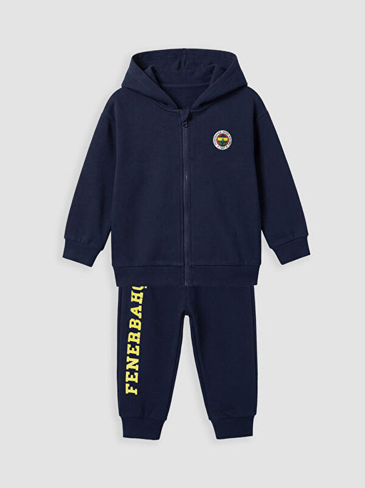 Fenerbah?e Bask?l? Erkek Bebek E?ofman Tak?m?