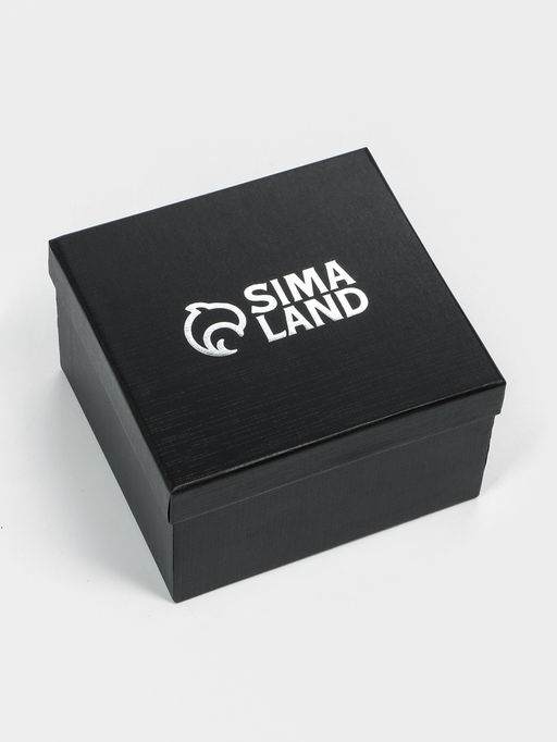 Бокал для коньяка «Лев», 310 мл, 8.3×2.3, стекло, прозрачный, серебряный