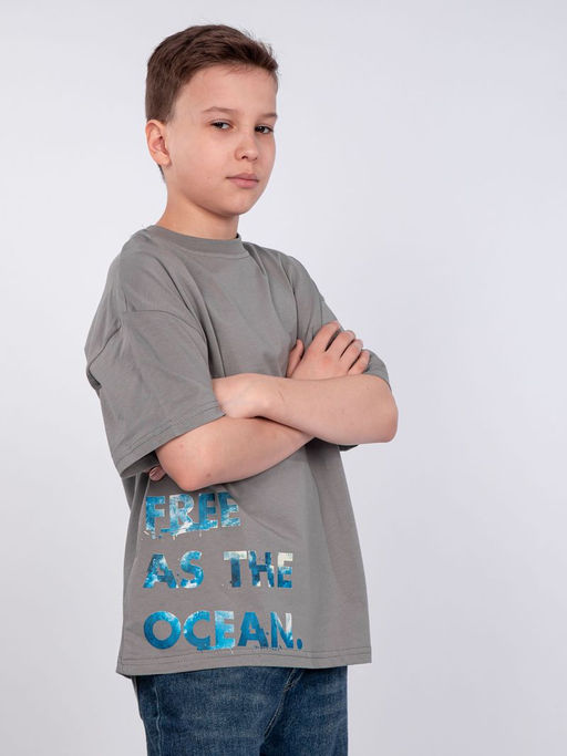 Футболка для мальчика 52409 Lets go - Let's go фото 10