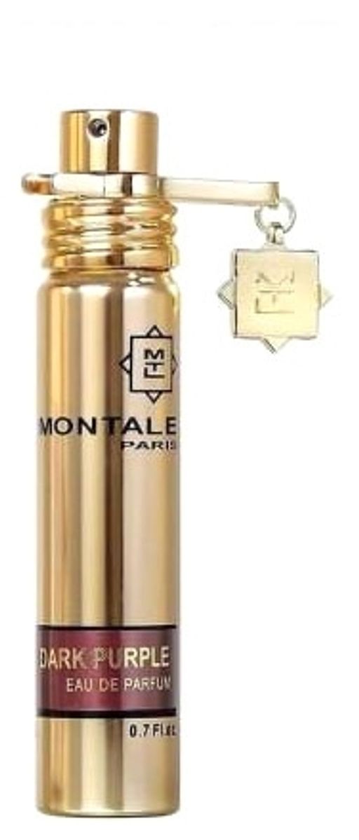 MONTALE Dark Purple/Темный пурпур u EDP 100 ml M, парфюмерная вода