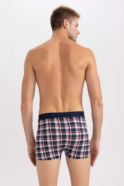 Комплект боксеров стандартной посадки (3 шт.) - Defacto фото 5