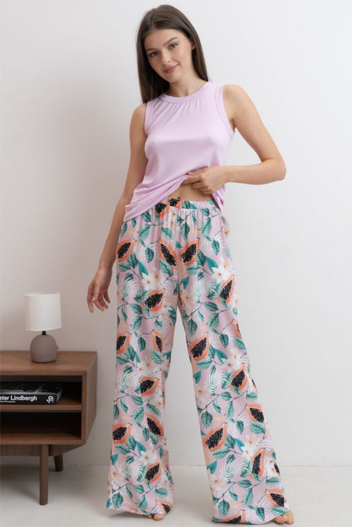 МАЙКА ЖЕНСКАЯ арт. 1900W-11064.1H-521 - Almando melado фото 2