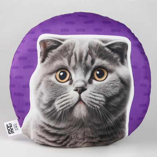 Подушка Британец - Mni mnu фото 4