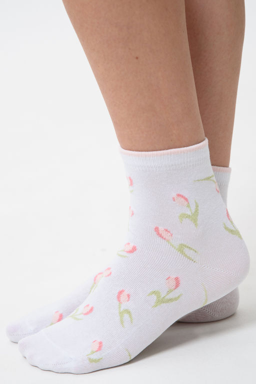 Носки женские Луиза (набор 3 пары) - Berchelli фото 14