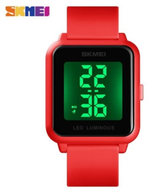 Часы наручные Skmei электронные 1566red