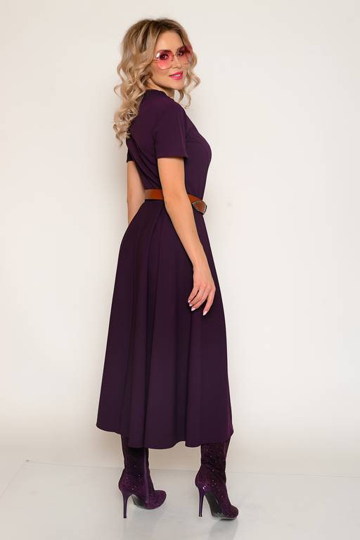 0440 ПЛАТЬЕ - Dusans фото 6