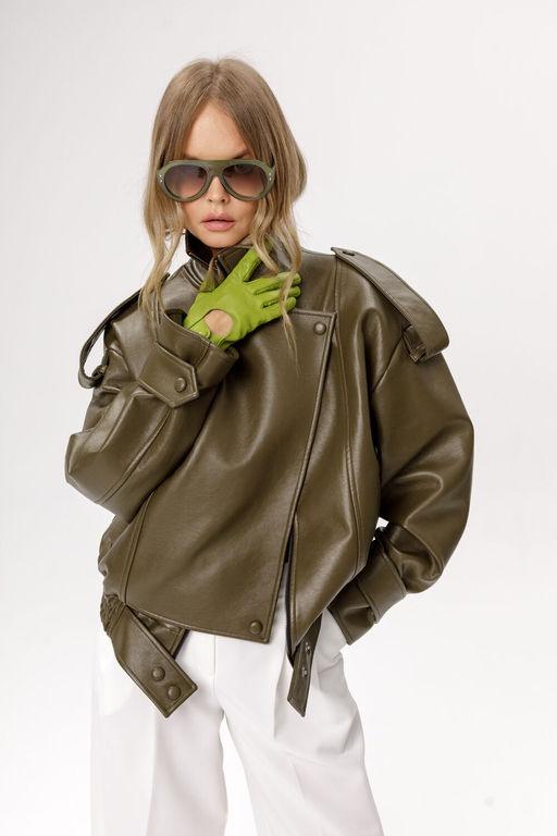 Куртка Pirs 6565 хаки