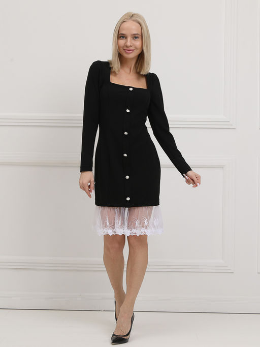 Платье П5-5621 - Wisell фото 3