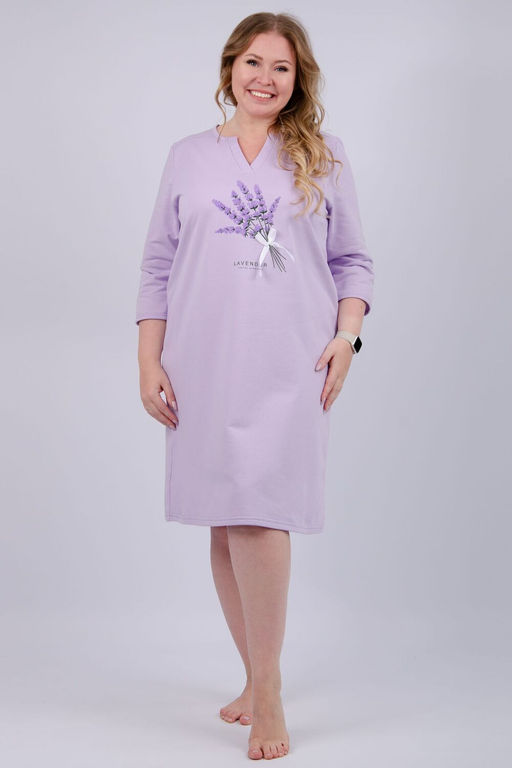Сорочка Лаванда
