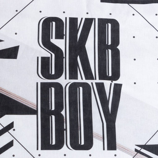 Постельное бельё Этель 1,5 сп Street 143х215 см, 150х214 см, 50х70 см -1 шт, 100% хлопок, бязь  фото 3